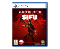 PlayStation SIFU The Vengeance Edition - 721217 - zdjęcie 1